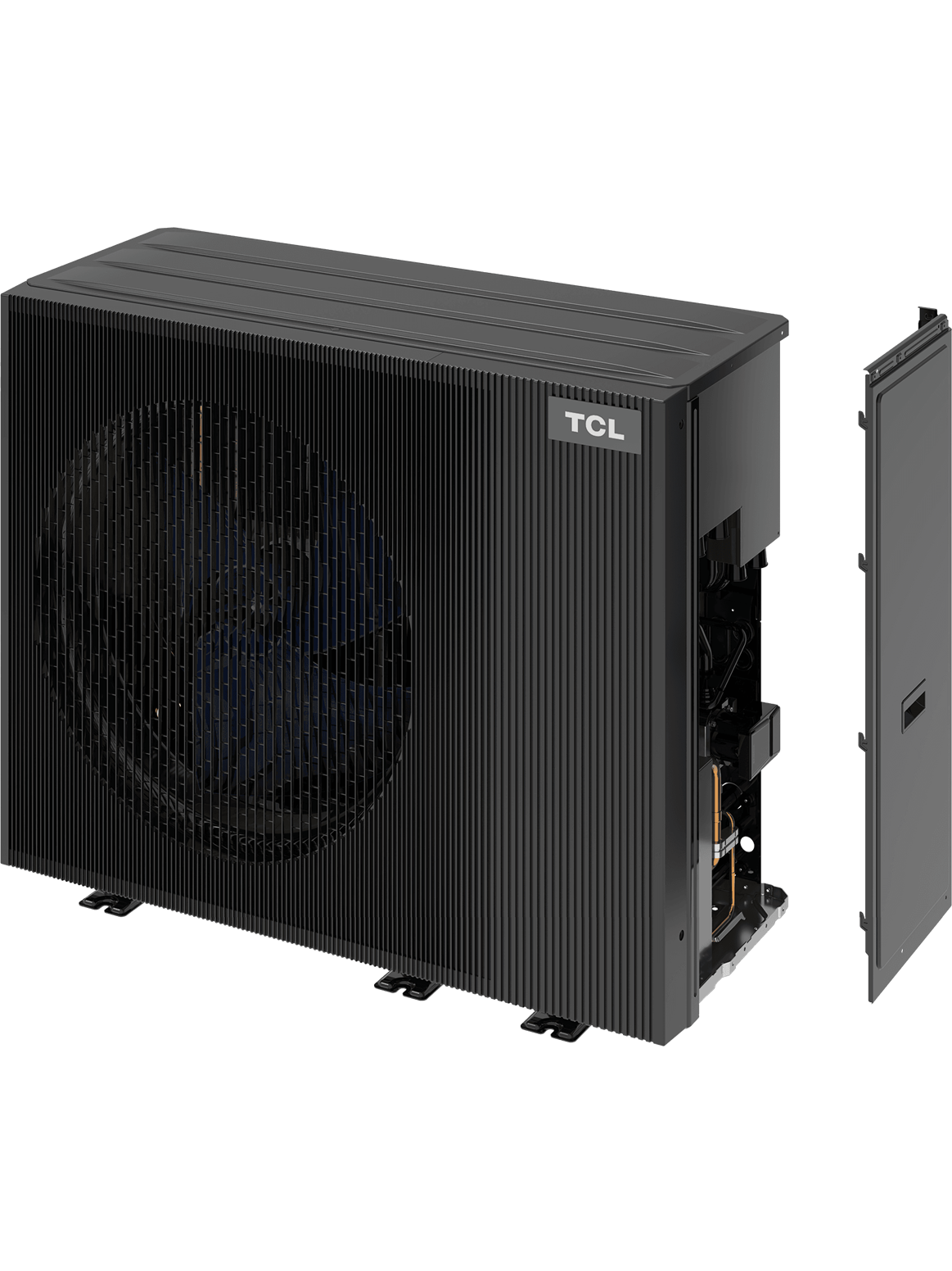 10,0 kW TCL Tri-thermal Ultra AI šilumos siurblys THM10DFB 1