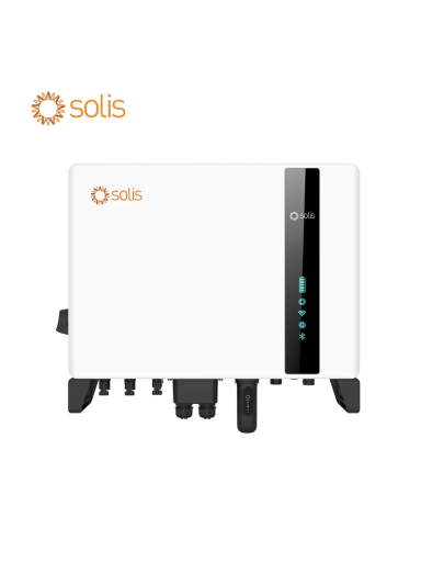 10 kW hibridinis inverteris Solis-EH3P10K2-H