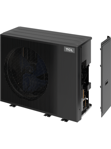 10,0 kW TCL Tri-thermal Ultra AI šilumos siurblys THM10SFC 10,0 kW TCL Tri-thermal Ultra AI šilumos siurblys THM10SFC