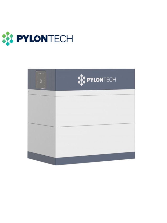 10,24 kWh aukštos įtampos akumuliatorius Pylontech Force-H3 10,24 kWh aukštos įtampos akumuliatorius Pylontech Force-H3