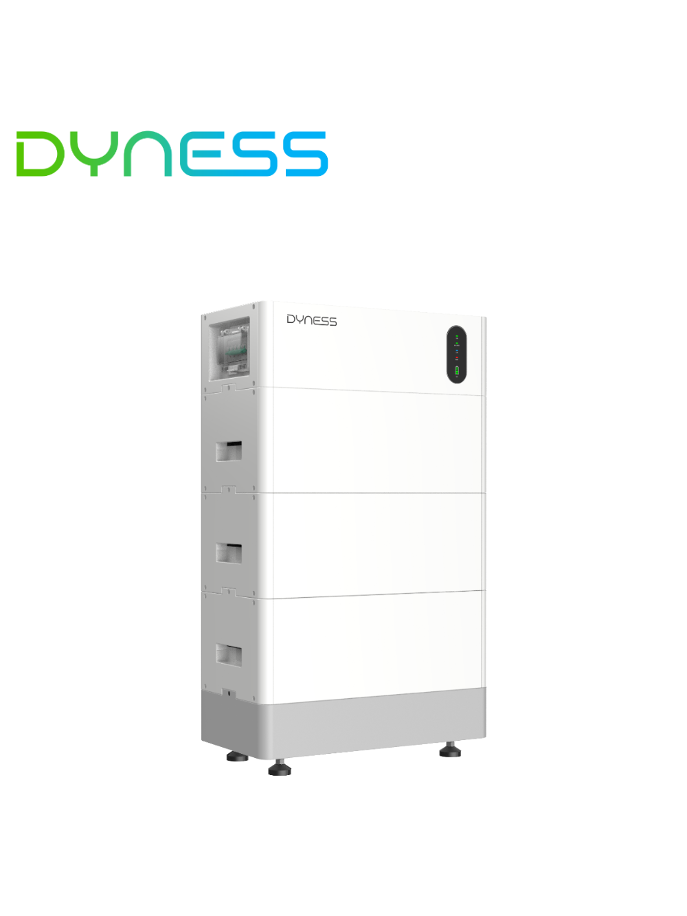 11,52 kWh aukštos įtampos akumuliatorius Dyness Tower PRO 1 11,52 kWh aukštos įtampos akumuliatorius Dyness Tower PRO 1