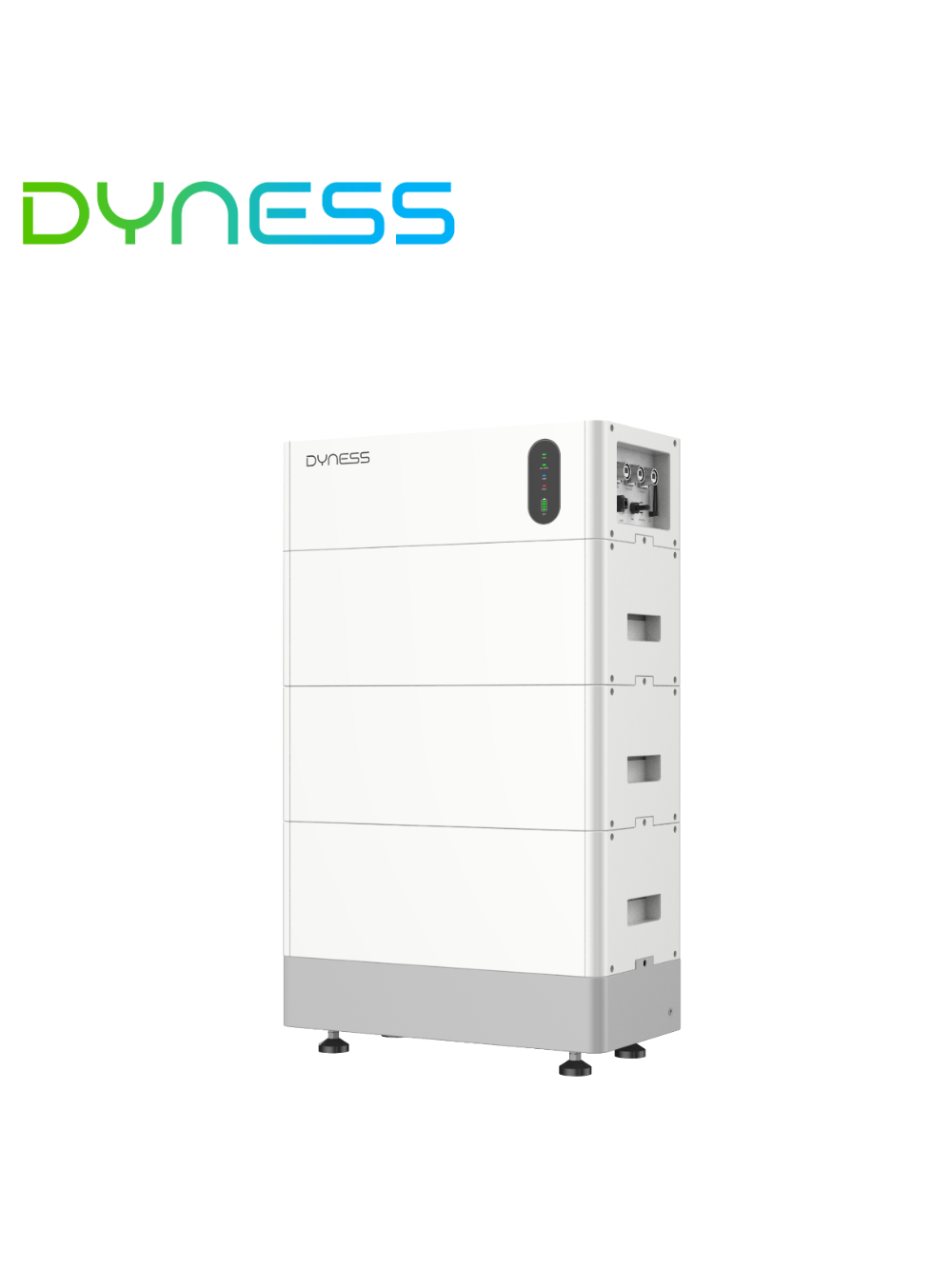 11,52 kWh aukštos įtampos akumuliatorius Dyness Tower PRO 2 11,52 kWh aukštos įtampos akumuliatorius Dyness Tower PRO 2