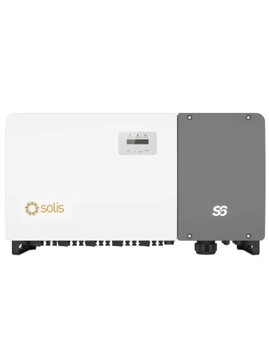 110 kW inverteris Solis S6-GC110K 110 kW inverteris Solis S6-GC110K