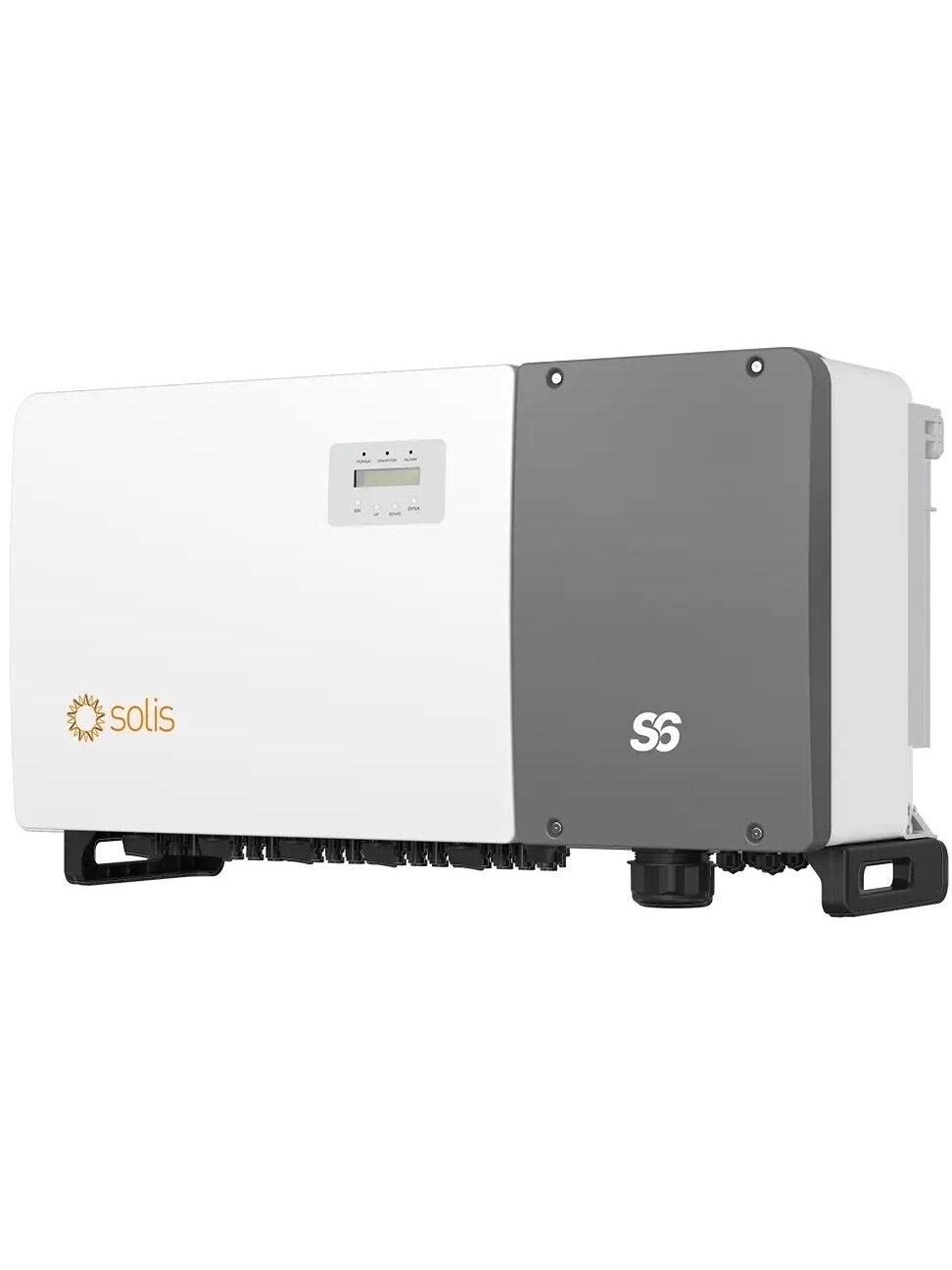 110 kW inverteris Solis S6-GC110K 1 110 kW inverteris Solis S6-GC110K 1
