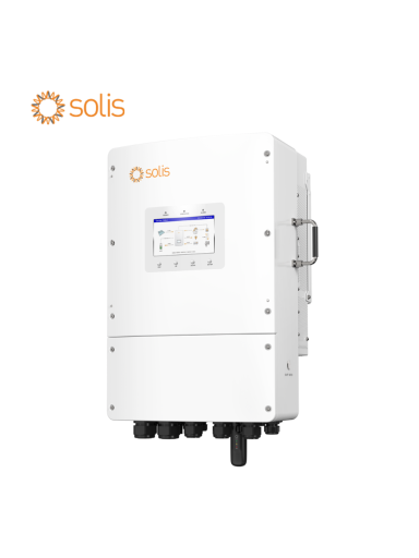 12 kW hibridinis inverteris Solis-S6-EH3P12K02-NV-YD-L