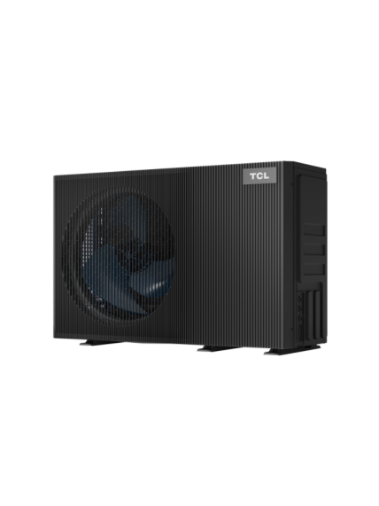 12 kW TCL TRI-THERMAL R290 monoblokinis šilumos siurblys 1