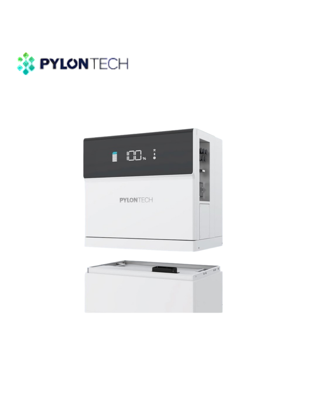 15 kW + 10 kWh inverteris su kaupikliu - viskas viename, Pylontech 2 15 kW + 10 kWh inverteris su kaupikliu - viskas viename, Pylontech 2