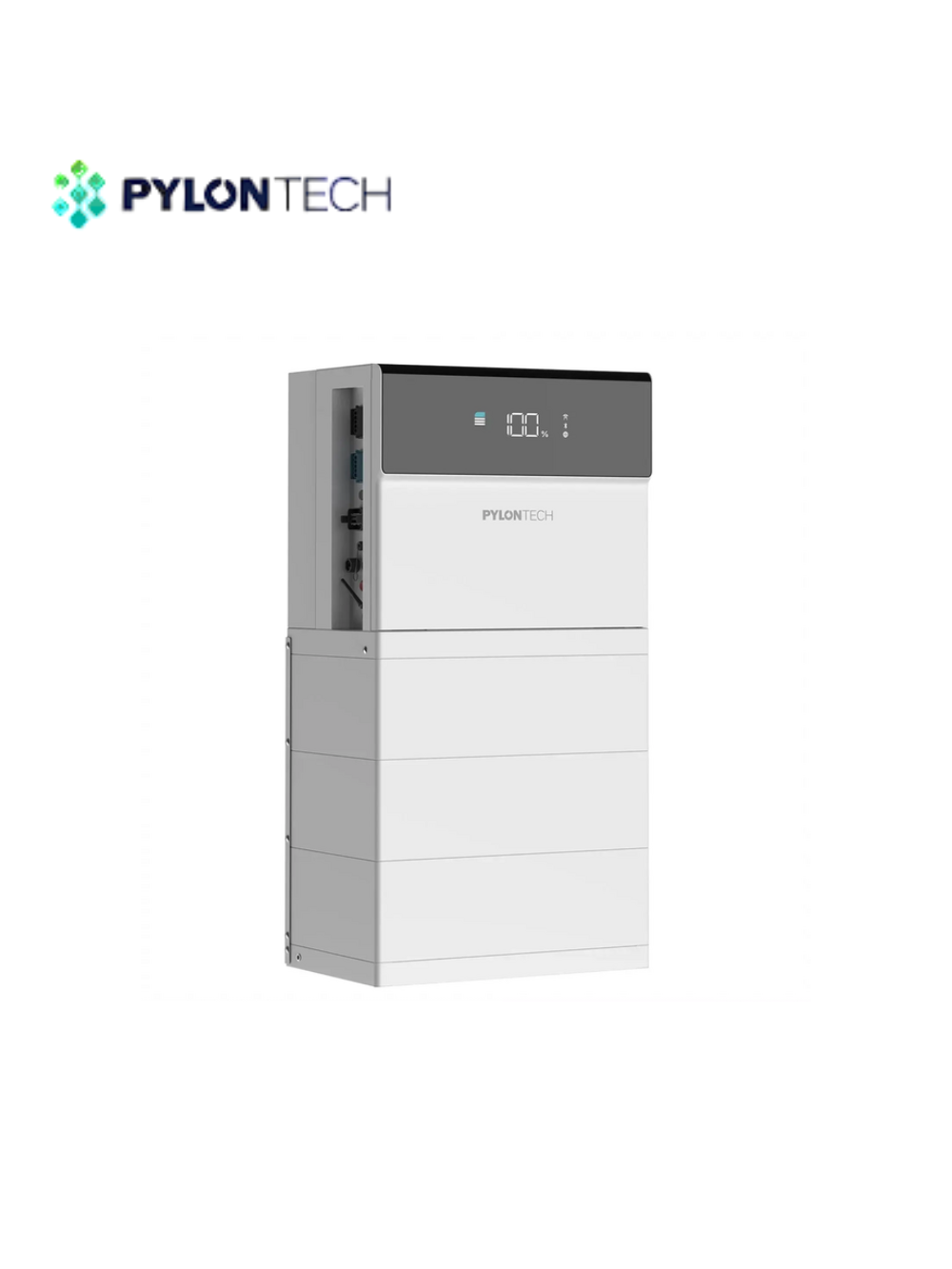 15 kW + 15 kWh inverteris su kaupikliu - viskas viename, Pylontech