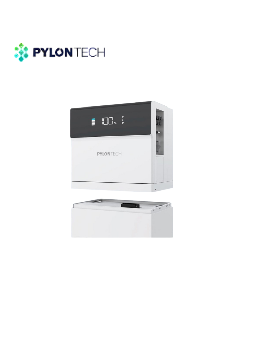 15 kW + 15 kWh inverteris su kaupikliu - viskas viename, Pylontech 2
