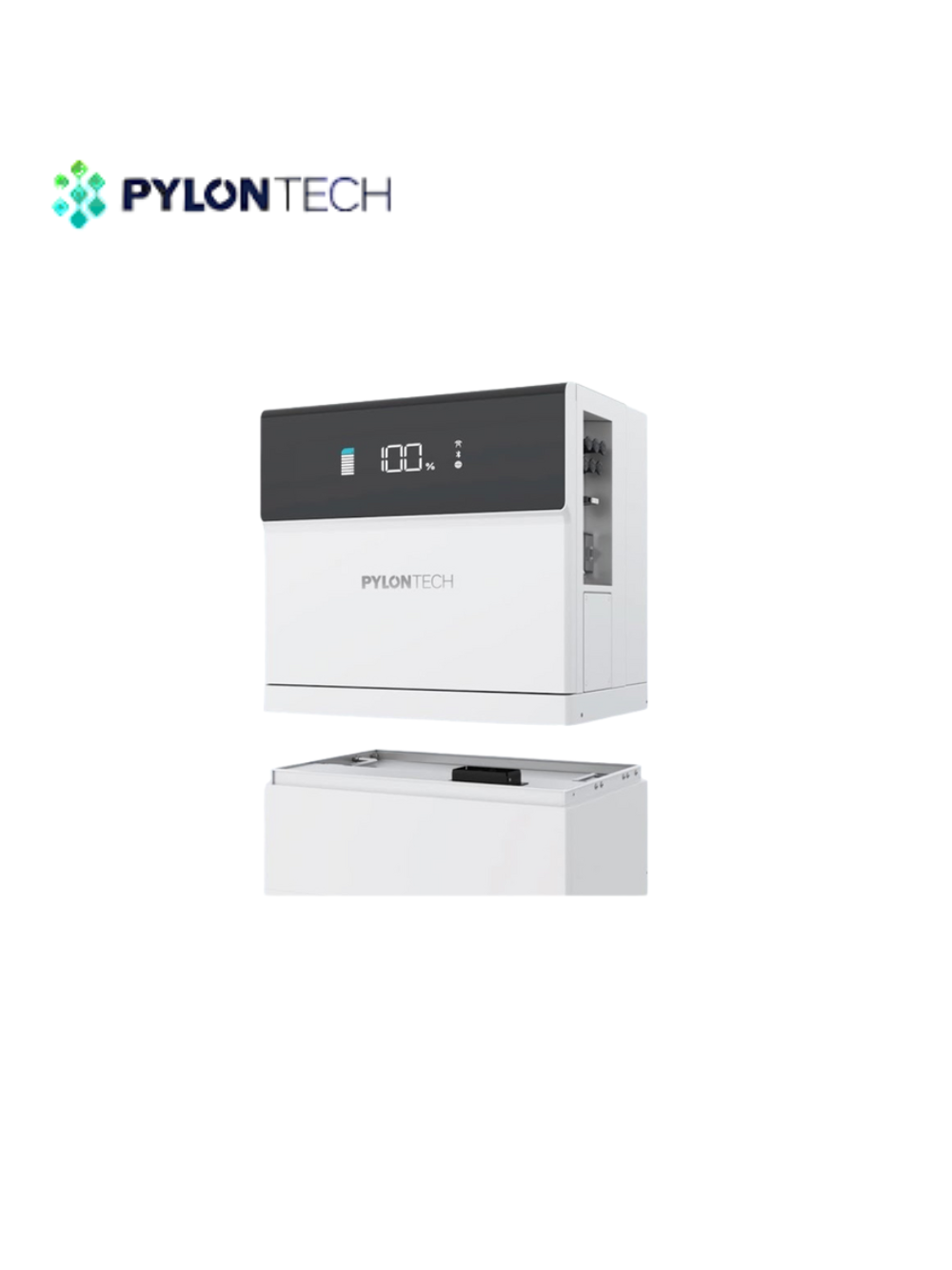 15 kW + 20 kWh inverteris su kaupikliu - viskas viename, Pylontech 2 15 kW + 20 kWh inverteris su kaupikliu - viskas viename, Pylontech 2