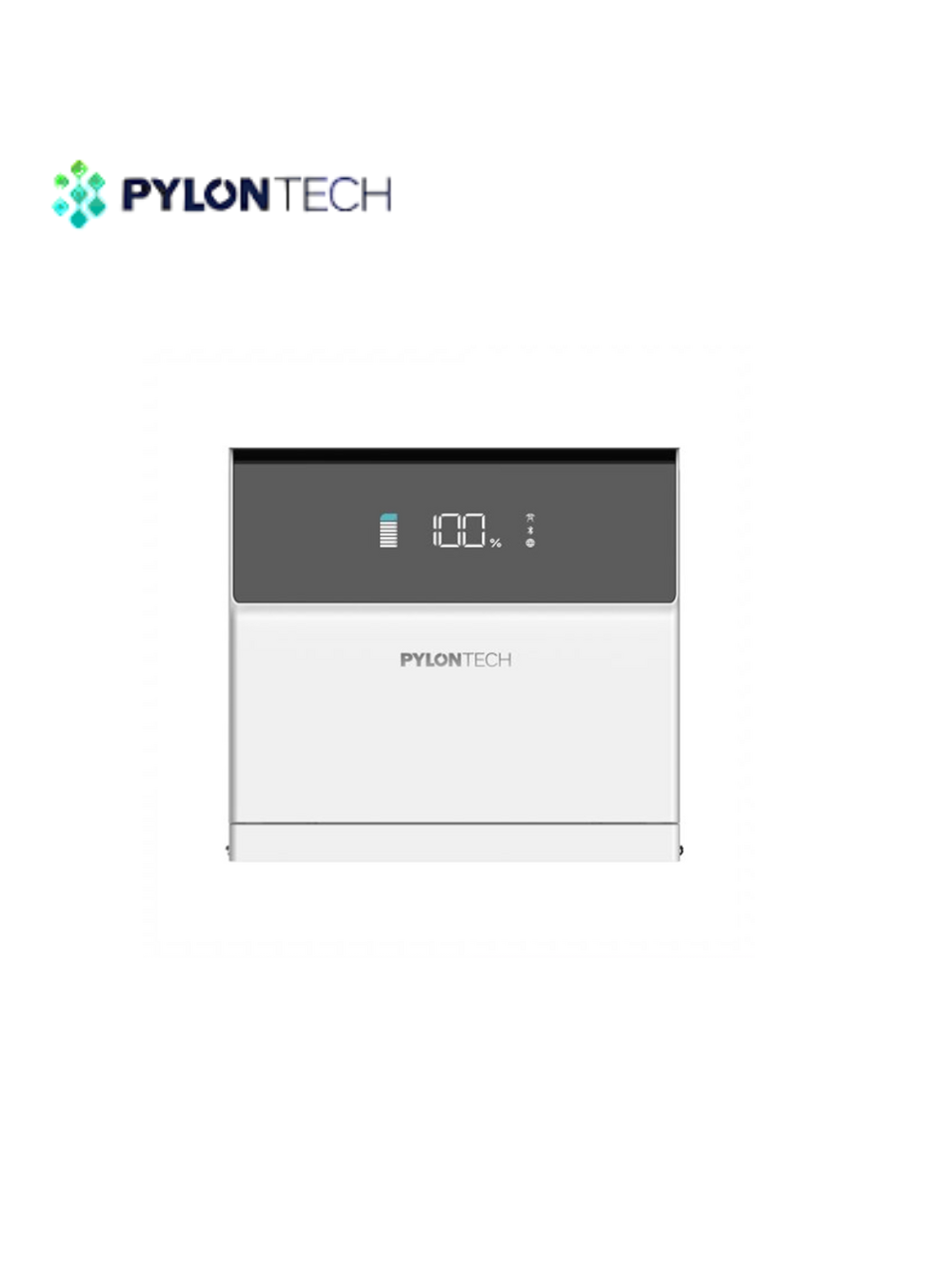 15 kW + 25 kWh inverteris su kaupikliu - viskas viename, Pylontech 1