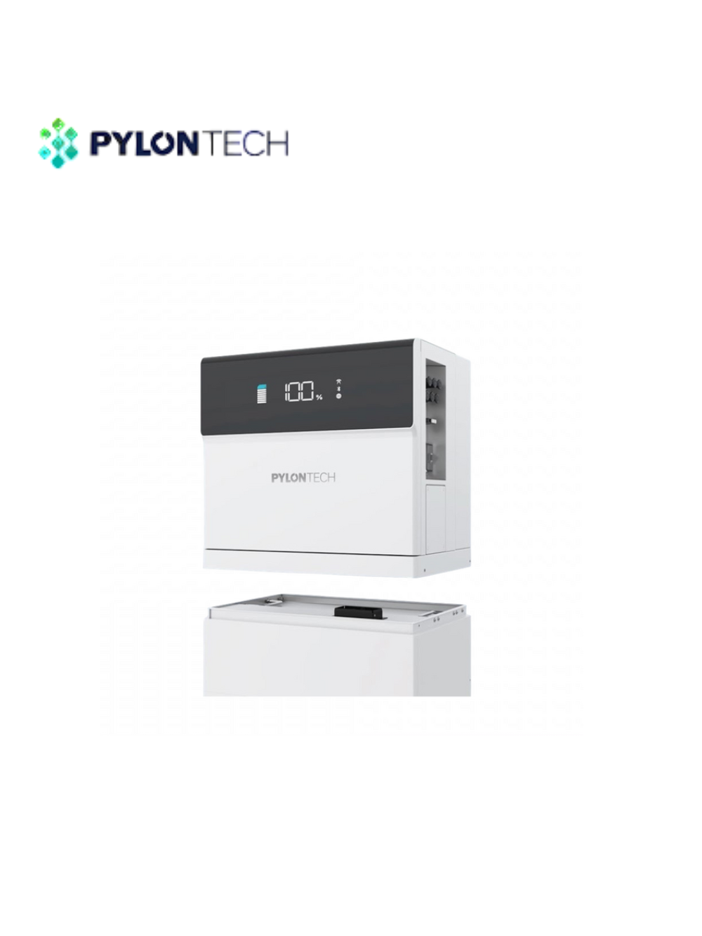15 kW + 25 kWh inverteris su kaupikliu - viskas viename, Pylontech 2