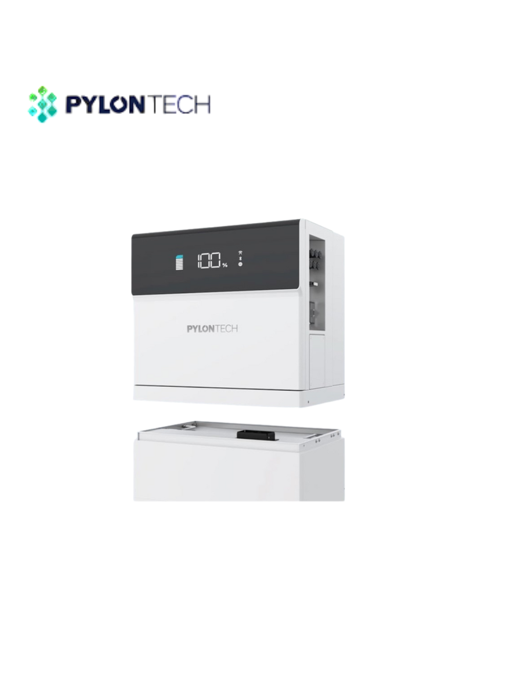 15 kW + 35 kWh inverteris su kaupikliu - viskas viename, Pylontech 2 15 kW + 35 kWh inverteris su kaupikliu - viskas viename, Pylontech 2
