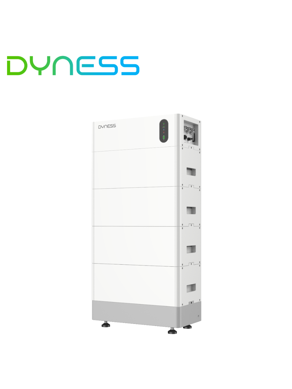 15,13 kW saulės elektrinė su 20 kW hibridiniu inverteriu ir Dyness Tower kaupikliu (moduliai 445 W TCL) 3 15,13 kW saulės elektrinė su 20 kW hibridiniu inverteriu ir Dyness Tower kaupikliu (moduliai 445 W TCL) 3