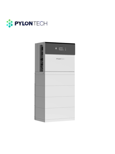 15 kW + 20 kWh inverteris su kaupikliu - viskas viename, Pylontech