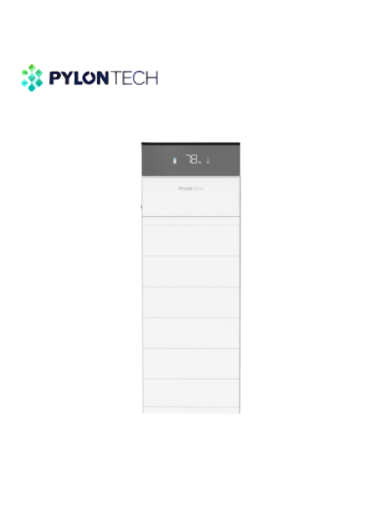 15 kW + 30 kWh inverteris su kaupikliu - viskas viename, Pylontech