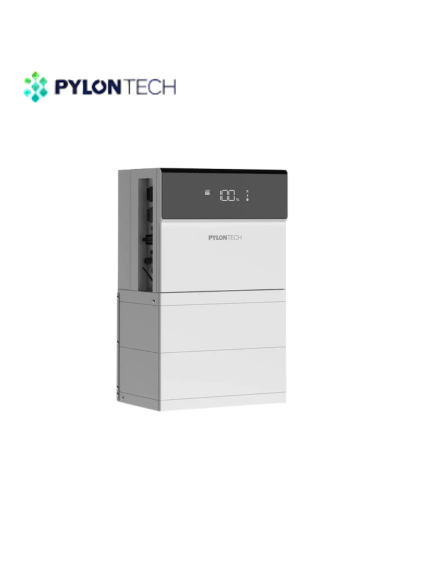 15 kW + 10 kWh inverteris su kaupikliu - viskas viename, Pylontech