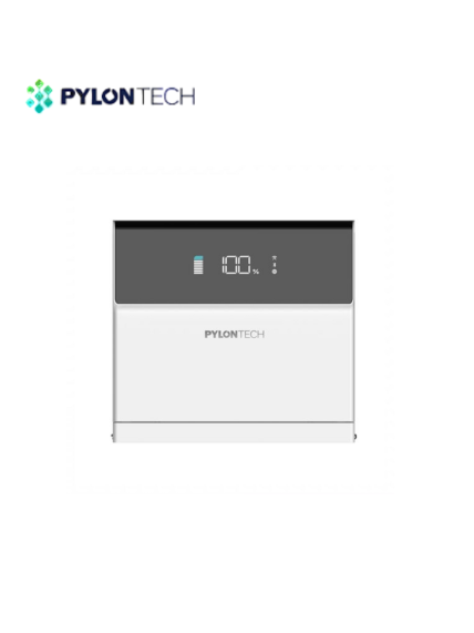 15 kW + 10 kWh inverteris su kaupikliu - viskas viename, Pylontech 1