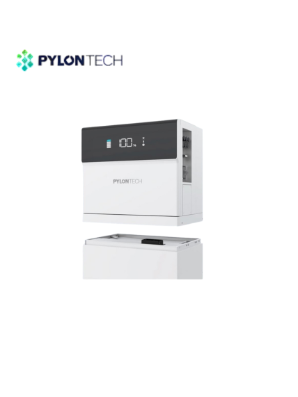 15 kW + 20 kWh inverteris su kaupikliu - viskas viename, Pylontech 2 15 kW + 20 kWh inverteris su kaupikliu - viskas viename, Pylontech 2