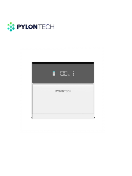 15 kW + 25 kWh inverteris su kaupikliu - viskas viename, Pylontech 1