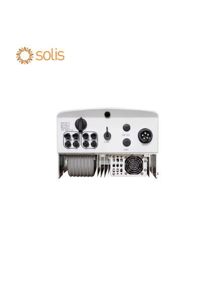 15 kW inverteris Solis-GR3P15K-S5 5