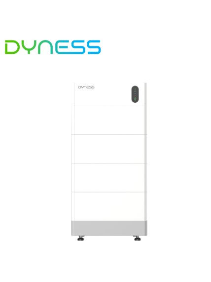 15,36 kWh aukštos įtampos akumuliatorius Dyness Tower PRO 15,36 kWh aukštos įtampos akumuliatorius Dyness Tower PRO
