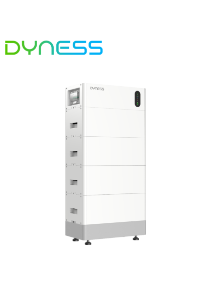 15,36 kWh aukštos įtampos akumuliatorius Dyness Tower PRO 1 15,36 kWh aukštos įtampos akumuliatorius Dyness Tower PRO 1