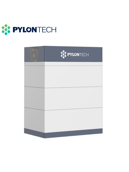 15,36 kWh aukštos įtampos akumuliatorius Pylontech Force-H3