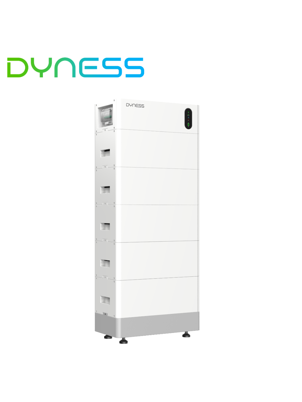 19,20 kWh aukštos įtampos akumuliatorius Dyness Tower PRO 1