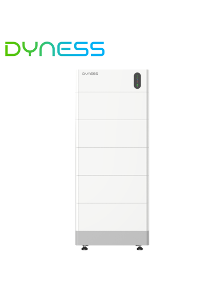 19,20 kWh aukštos įtampos akumuliatorius Dyness Tower PRO