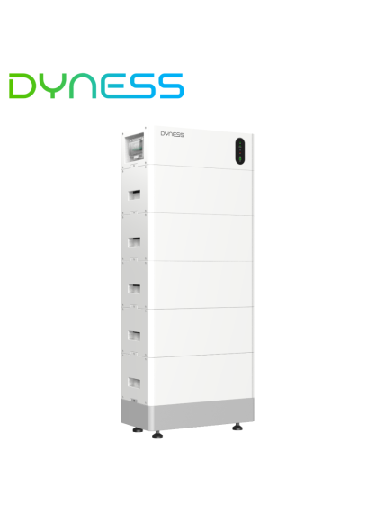 19,20 kWh aukštos įtampos akumuliatorius Dyness Tower PRO 1 19,20 kWh aukštos įtampos akumuliatorius Dyness Tower PRO 1