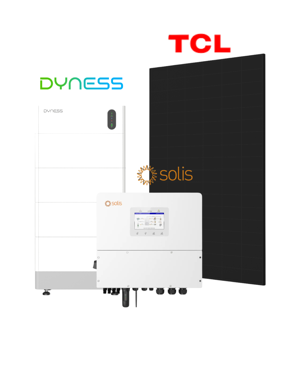 20,24 kW saulės elektrinė su hibridiniu inverteriu ir Dyness Tower Pro kaupikliu 20,24 kW saulės elektrinė su hibridiniu inverteriu ir Dyness Tower Pro kaupikliu