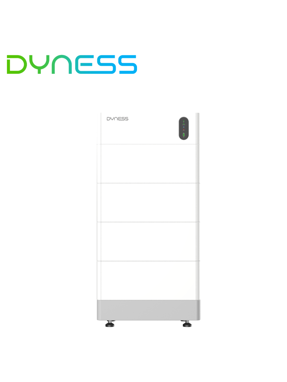 20,24 kW saulės elektrinė su hibridiniu inverteriu ir Dyness Tower Pro kaupikliu 3