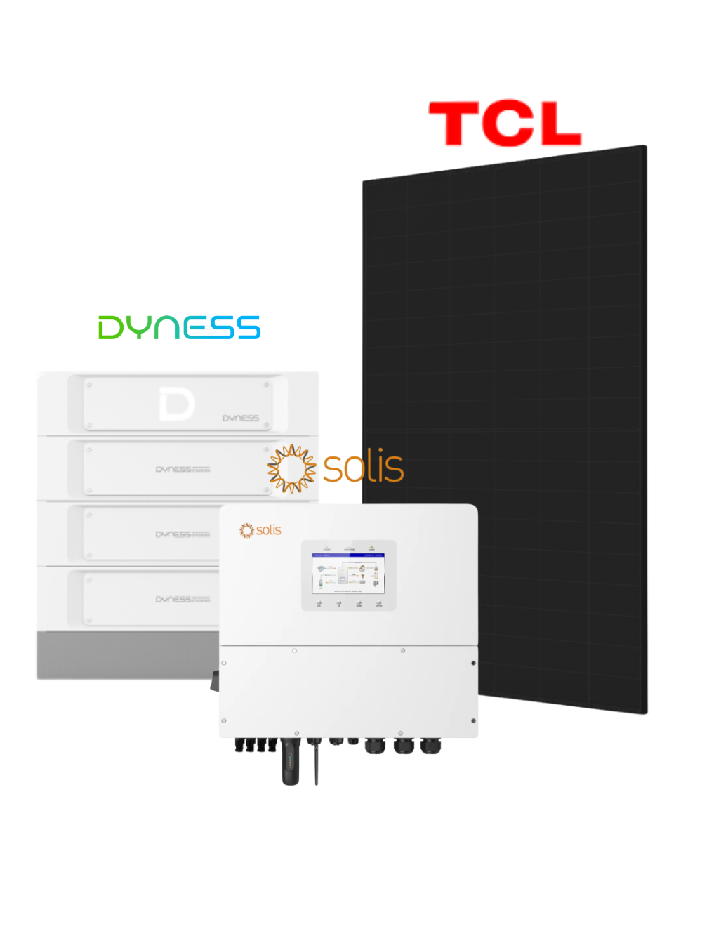 20,24 kW saulės elektrinė su hibridiniu inverteriu ir Dyness Stack 100 kaupikliu 20,24 kW saulės elektrinė su hibridiniu inverteriu ir Dyness Stack 100 kaupikliu