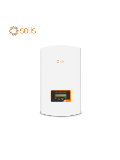 20 kW inverteris Solis-GR3P20K-S5 20 kW inverteris Solis-GR3P20K-S5