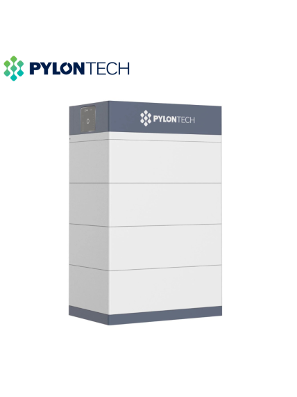 20,48 kWh aukštos įtampos akumuliatorius Pylontech Force-H3