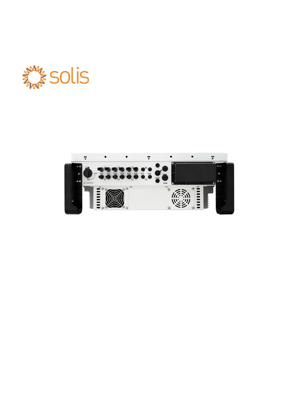 25 kW inverteris Solis-GC25K-S5 5 25 kW inverteris Solis-GC25K-S5 5
