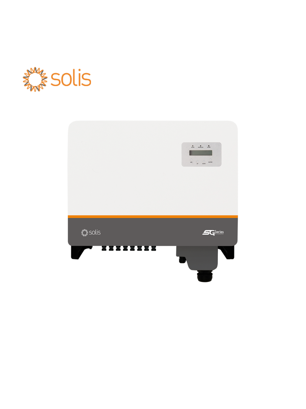30 kW inverteris Solis-GC30K-S5 1 30 kW inverteris Solis-GC30K-S5 1