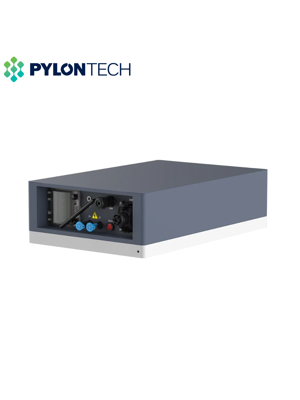30,72 kWh aukštos įtampos akumuliatorius Pylontech Force-H3 2