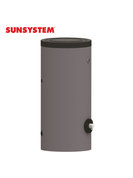 300 l Sunsystem emaliuotas vandens šildytuvas (boileris) šildymo katilams SN 300 1 300 l Sunsystem emaliuotas vandens šildytuvas (boileris) šildymo katilams SN 300 1