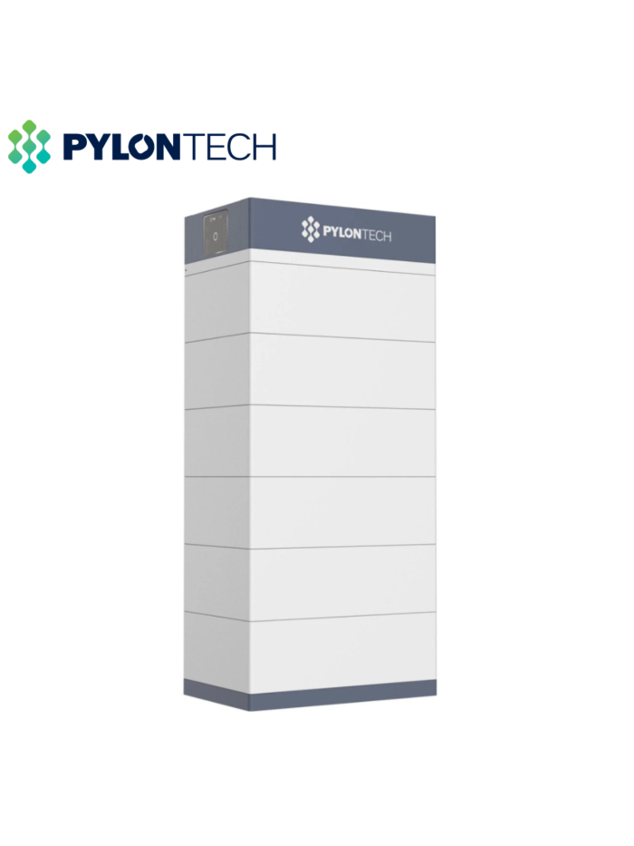 30,72 kWh aukštos įtampos akumuliatorius Pylontech Force-H3
