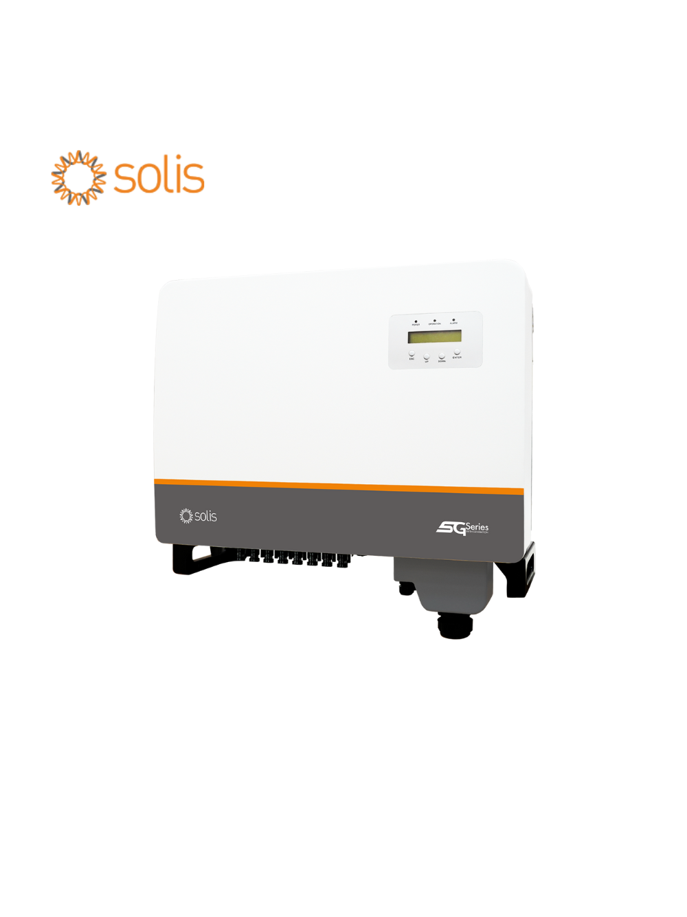 40 kW inverteris Solis-GC40K-S5