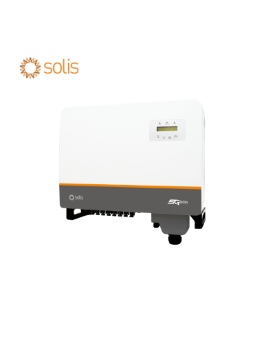 40 kW inverteris Solis-GC40K-S5 40 kW inverteris Solis-GC40K-S5