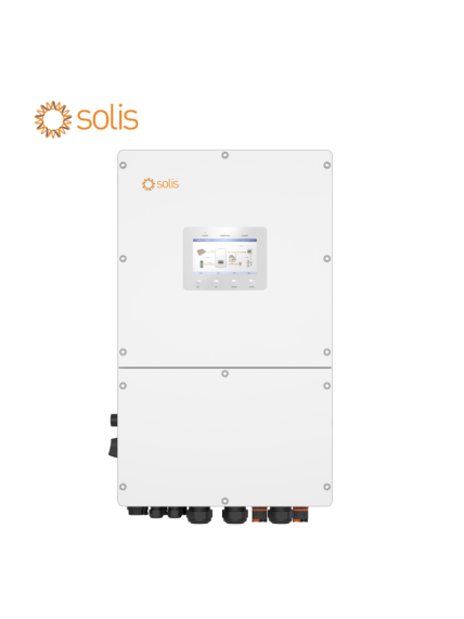 40 kW hibridinis inverteris Solis-EH3P40K-H-S6