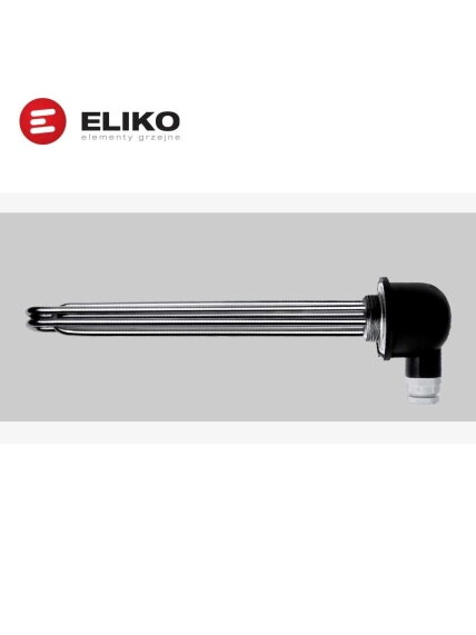 4,2 kW, 230V / 400V Eliko nikeliuotas elektrinis tenas be termostato W060 4,2 kW, 230V / 400V Eliko nikeliuotas elektrinis tenas be termostato W060