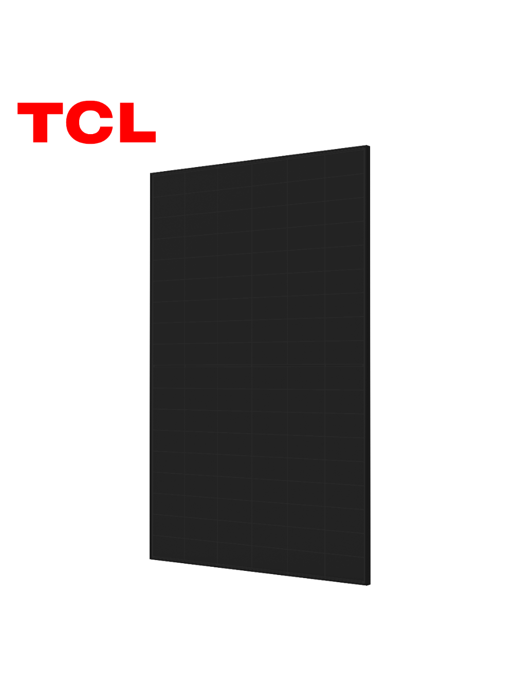 460 W TCL monokristaliniai saulės moduliai stiklas-stiklas 460 W TCL monokristaliniai saulės moduliai stiklas-stiklas