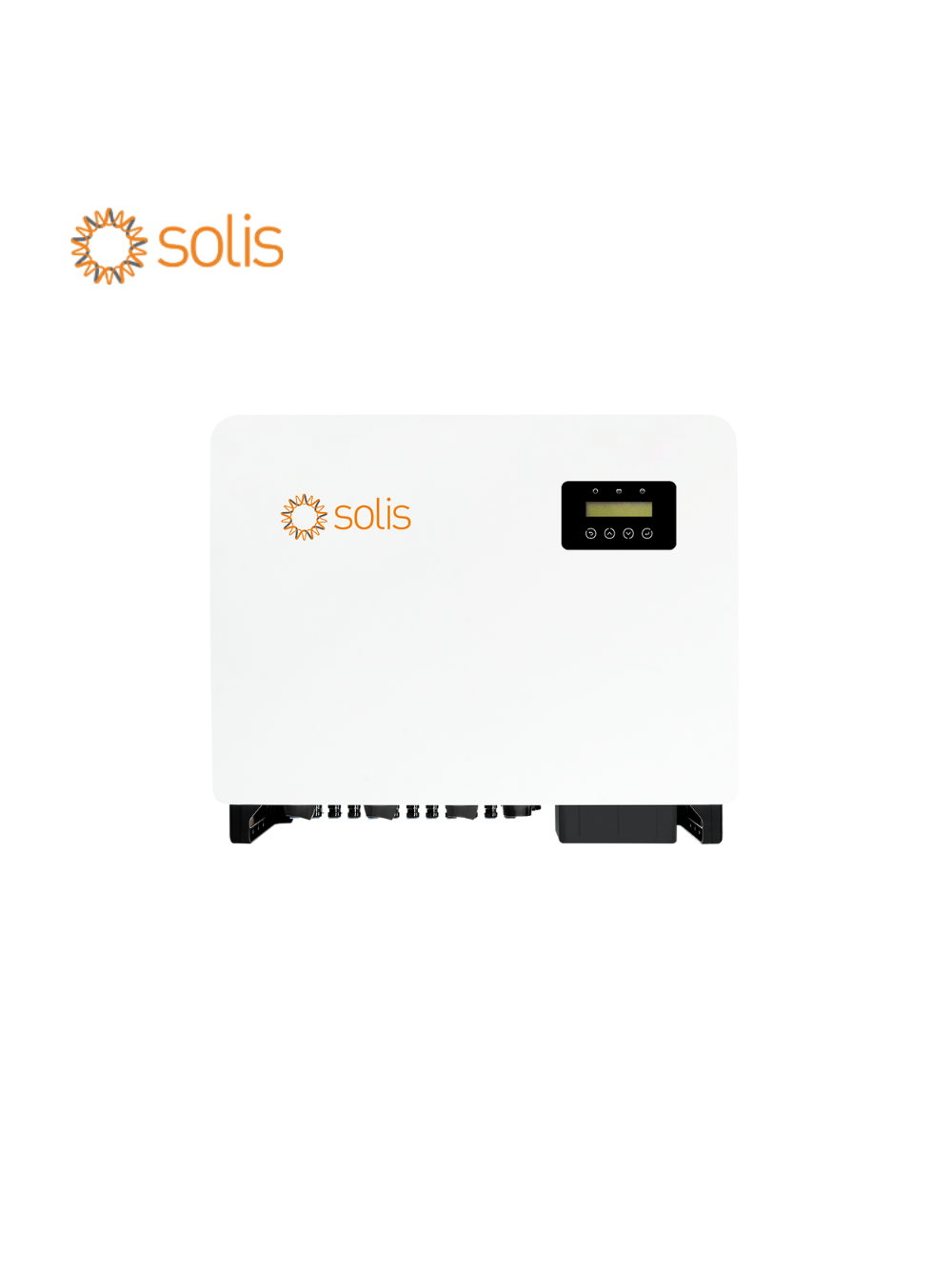 60 kW inverteris Solis-GC60K-S5 60 kW inverteris Solis-GC60K-S5
