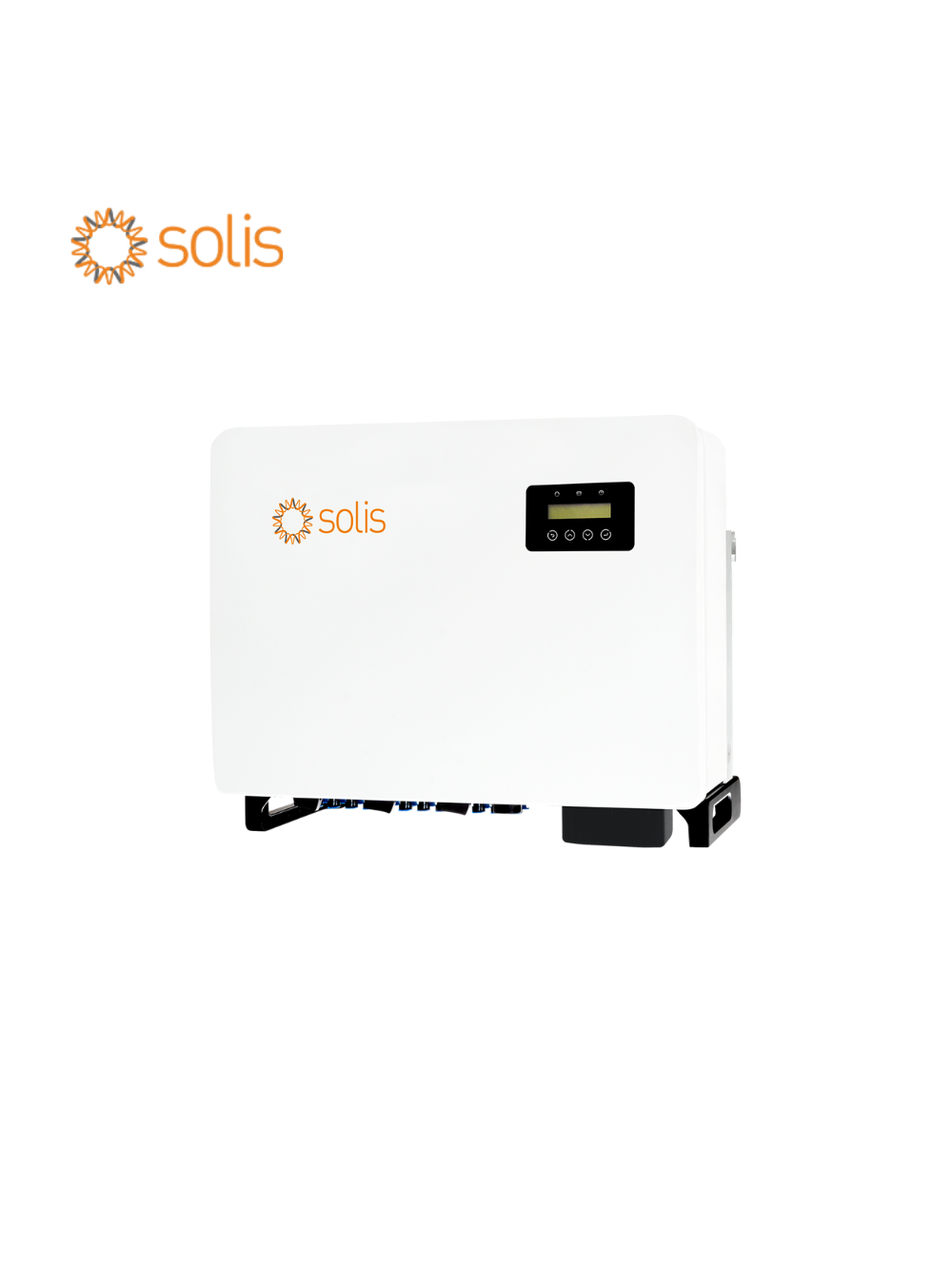 60 kW inverteris Solis-GC60K-S5 1