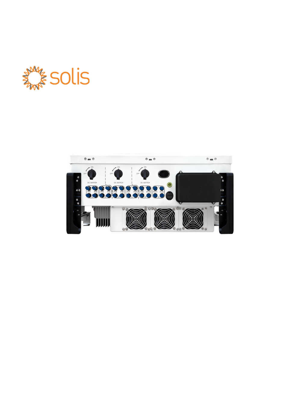 60 kW inverteris Solis-GC60K-S5 4 60 kW inverteris Solis-GC60K-S5 4