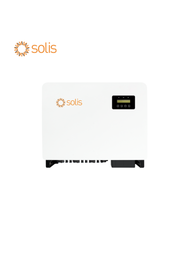 60 kW inverteris Solis-GC60K-S5 60 kW inverteris Solis-GC60K-S5